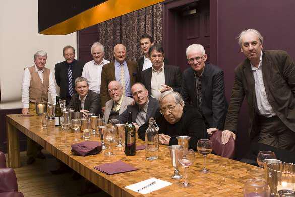 Royal Scottish Academy Architect Fellows Dinner